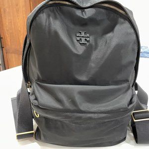 Tory Burch Large Nylon Backpack